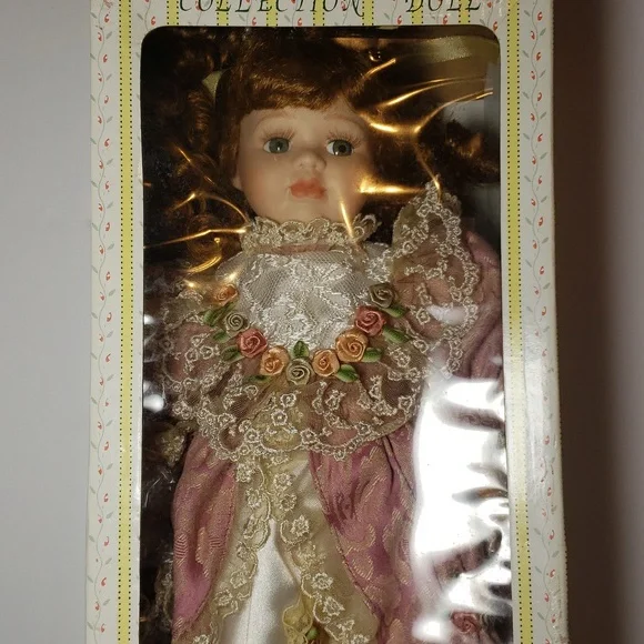 Seymour Man MCMXCIX Dial & Stand: Hand-Painted Porcelain Connoisseur Collection - Picture 6 of 10